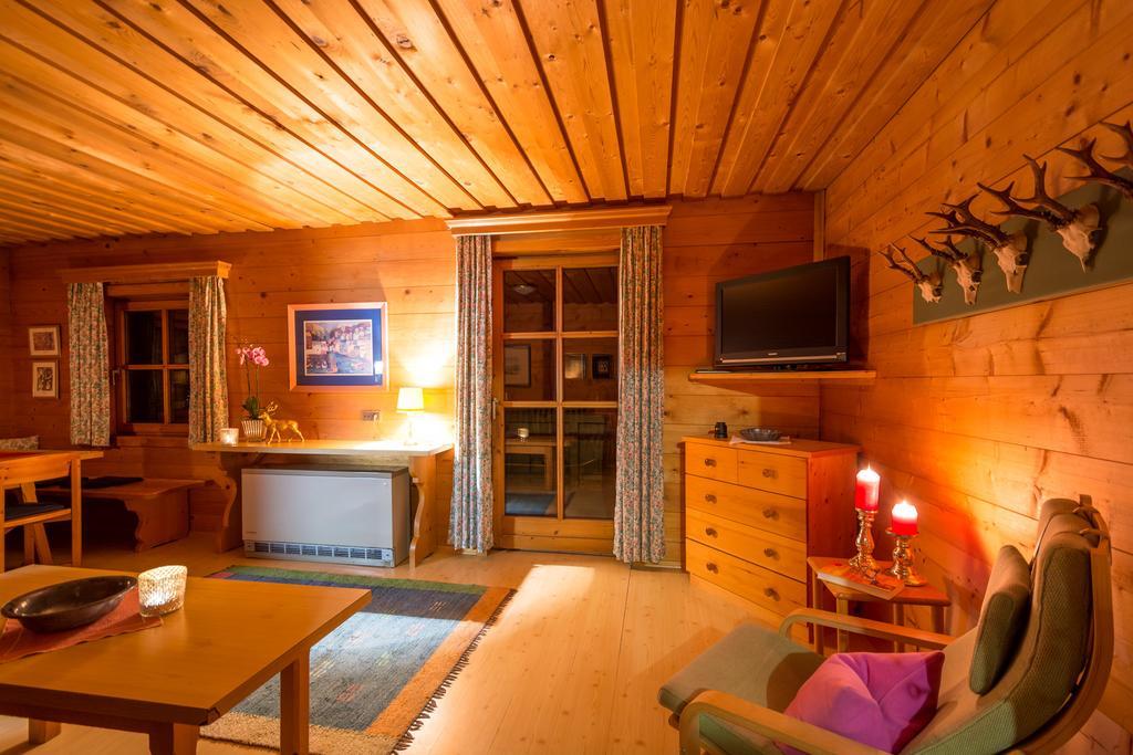 Chalets Ebner 이븐임포구아 객실 사진