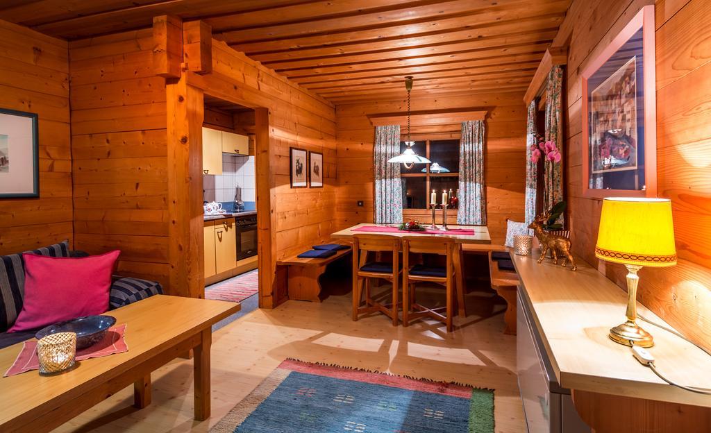 Chalets Ebner 이븐임포구아 외부 사진