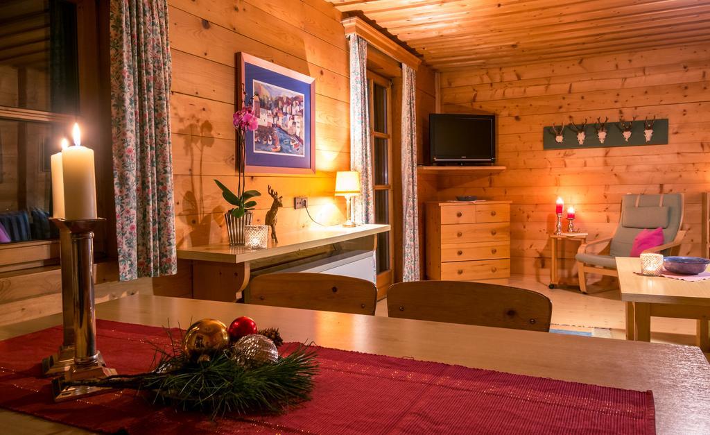 Chalets Ebner 이븐임포구아 외부 사진