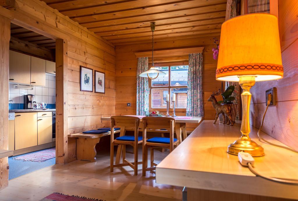 Chalets Ebner 이븐임포구아 객실 사진