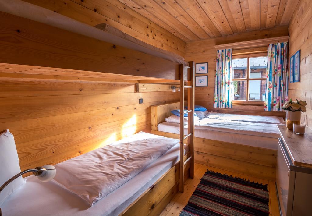 Chalets Ebner 이븐임포구아 객실 사진