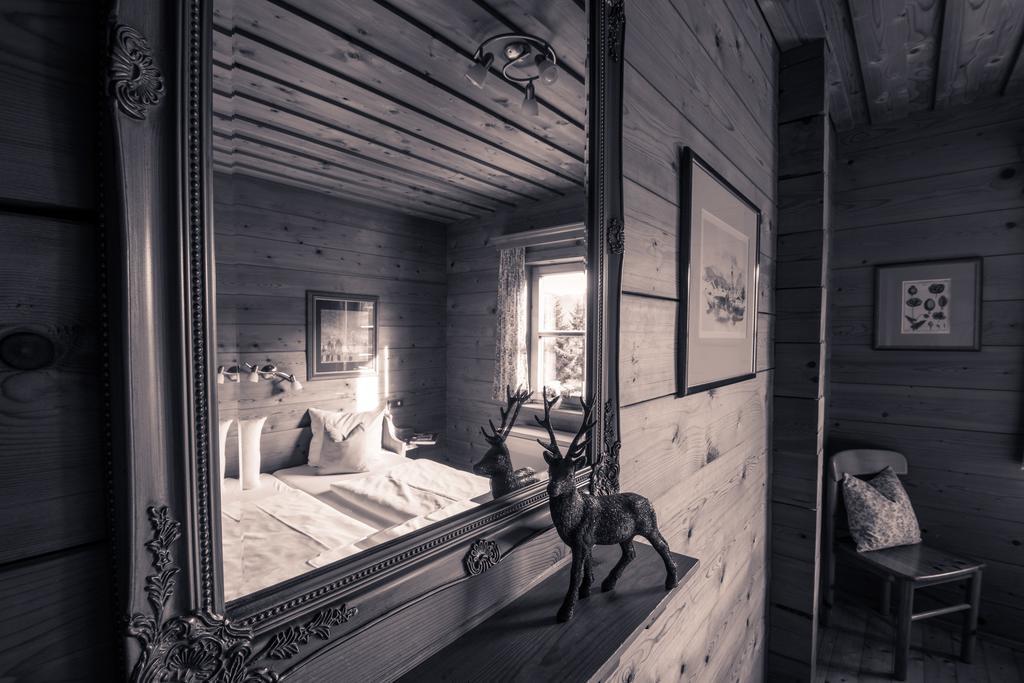 Chalets Ebner 이븐임포구아 객실 사진