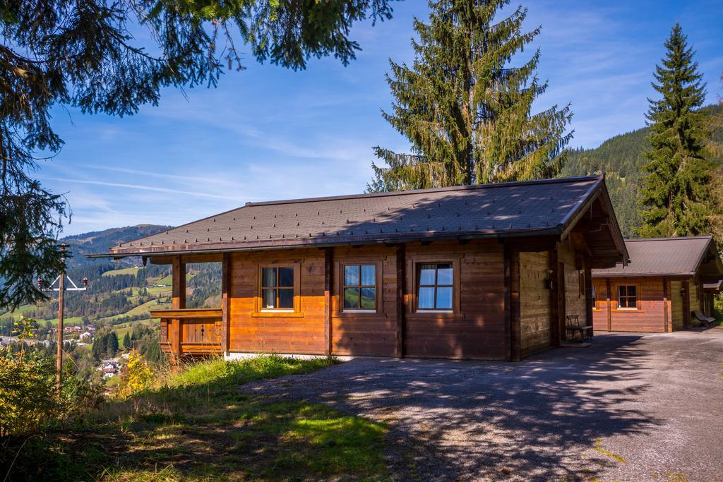 Chalets Ebner 이븐임포구아 외부 사진