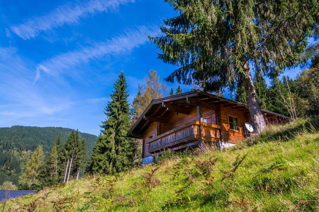 Chalets Ebner 이븐임포구아 외부 사진