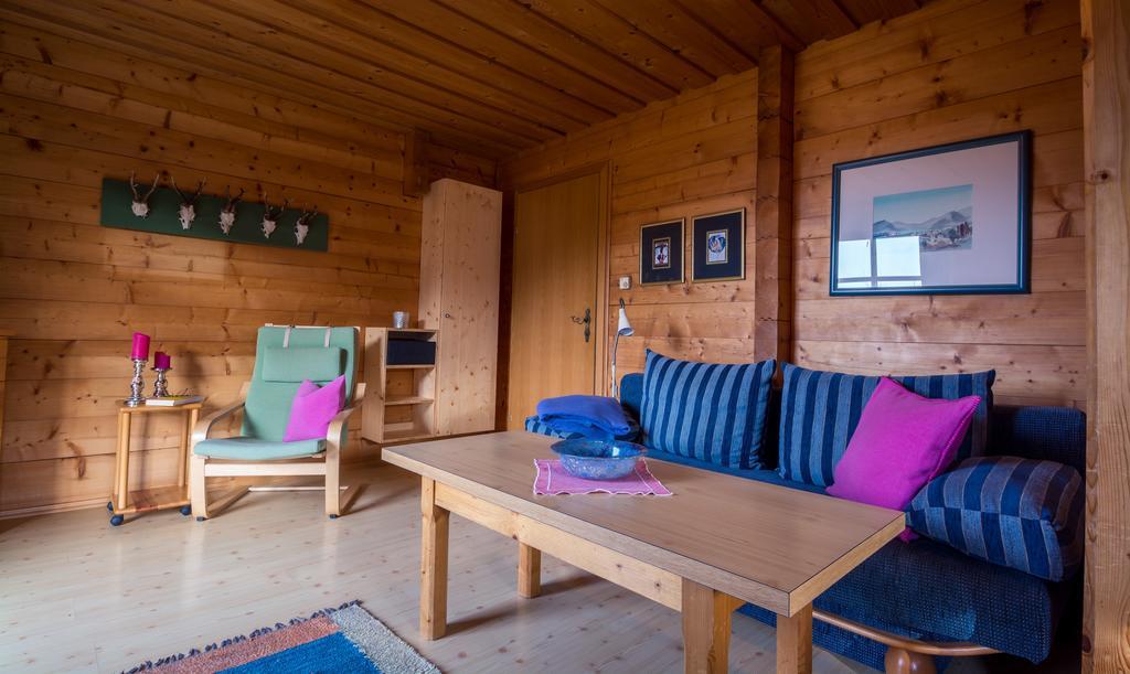 Chalets Ebner 이븐임포구아 외부 사진