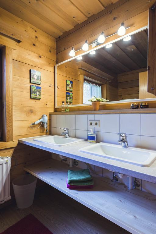 Chalets Ebner 이븐임포구아 외부 사진