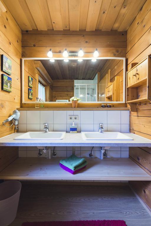 Chalets Ebner 이븐임포구아 외부 사진