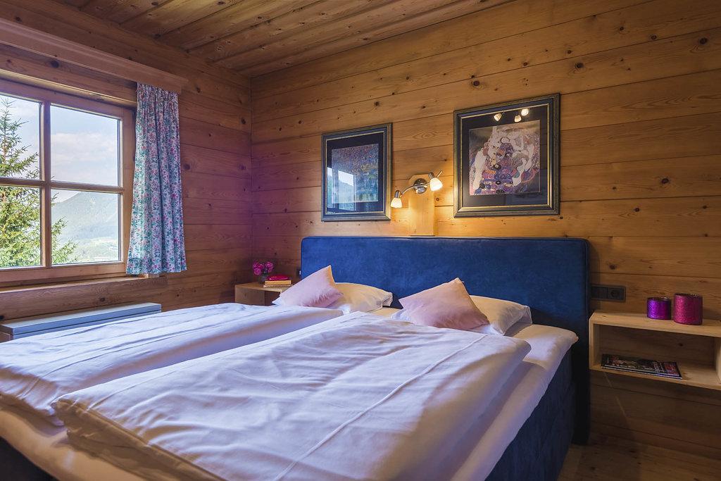 Chalets Ebner 이븐임포구아 외부 사진
